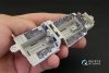Quinta Studio QD32038 F-4E early/F-4EJ 3D-Printed & coloured Interior on decal paper (for Tamiya kit) 1/32